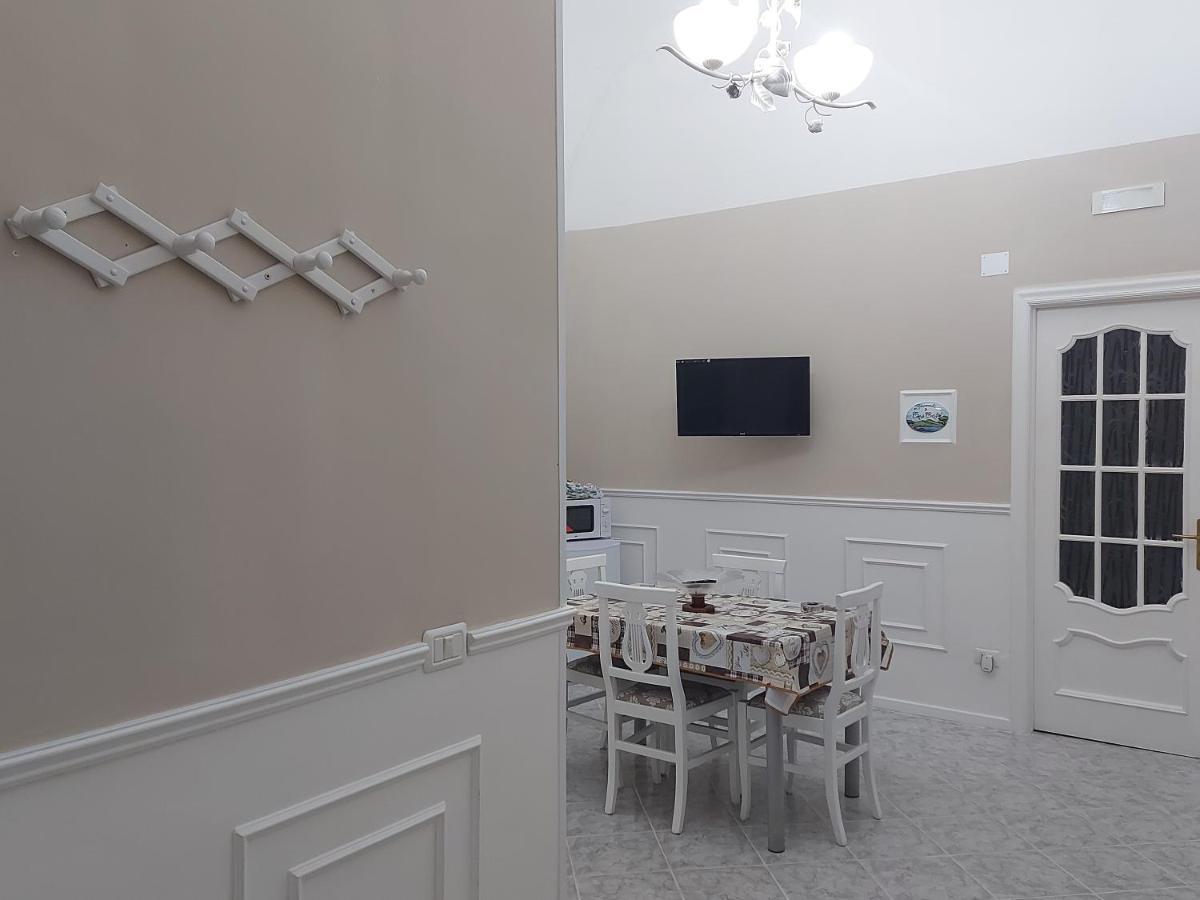 فيلا Casa Crystal Luisa توري أنونزياتا المظهر الخارجي الصورة