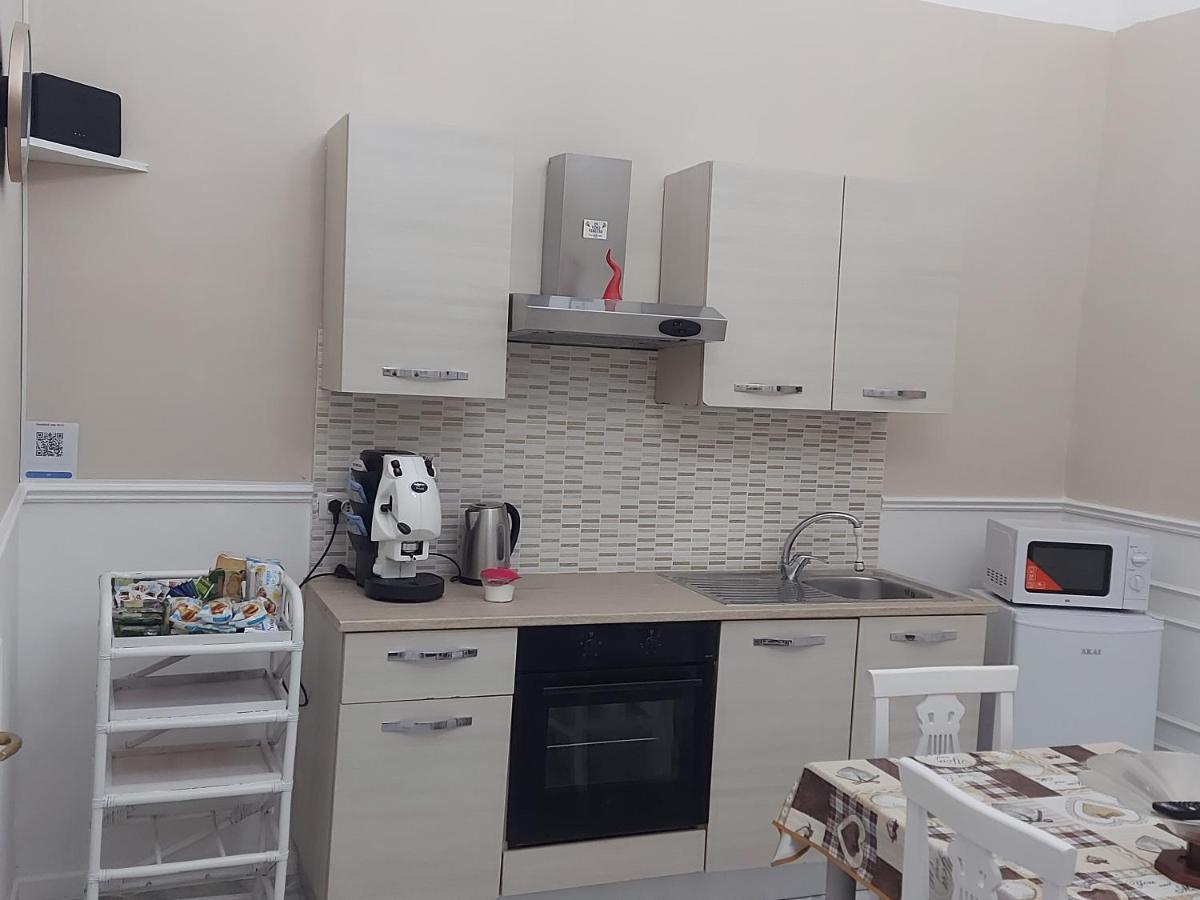 فيلا Casa Crystal Luisa توري أنونزياتا المظهر الخارجي الصورة